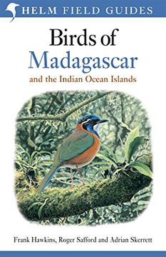 portada Birds of Madagascar and the Indian Ocean Islands (Helm Field Guides)