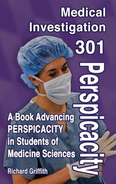 portada Medical Investigation 301: Perspicacity (en Inglés)