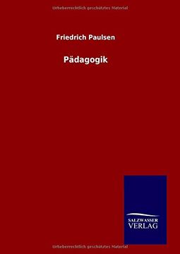 portada Pädagogik (German Edition)