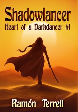 portada Shadowlancer: Heart of a Darkdancer #1