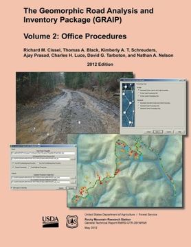 portada The Geomorphic Road Analysis and Inventory Package (GRAIP) Volume II: Office Procedures