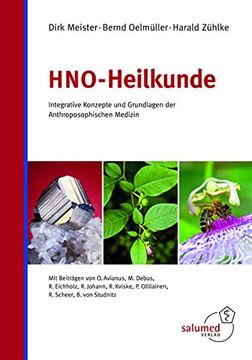 portada Hno-Heilkunde: Integrative Konzepte und Grundlagen der Anthroposophischen Medizin (en Alemán)