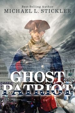 portada Ghost Patriot (en Inglés)