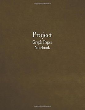 portada Project Graph Paper Not: 1/12 Inch Cross Section Graph Ruled