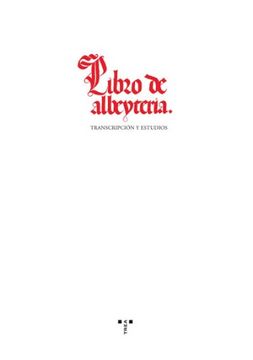 portada Libro de Albeytería: 2 (Libros Singulares)