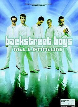 portada Backstreet Boys
