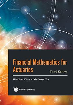 portada Financial Mathematics for Actuaries: 3rd Edition