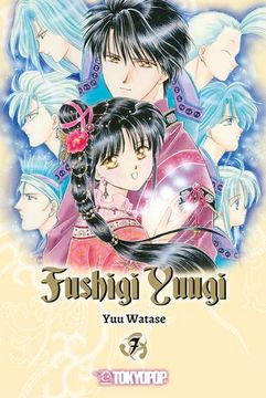 portada Fushigi Yuugi 2In1 07 (en Alemán)