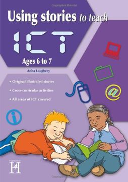 portada Using Stories to Teach ICT Ages 6-7