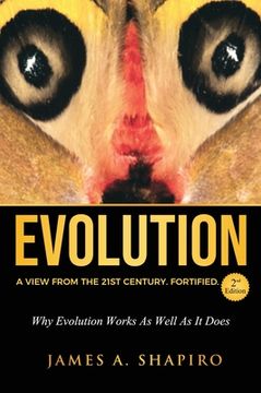 portada Evolution: A View from the 21st Century. Fortified. (en Inglés)