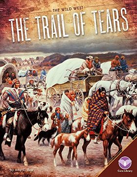 portada The Trail of Tears (Wild West)