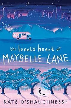 portada The Lonely Heart of Maybelle Lane (en Inglés)