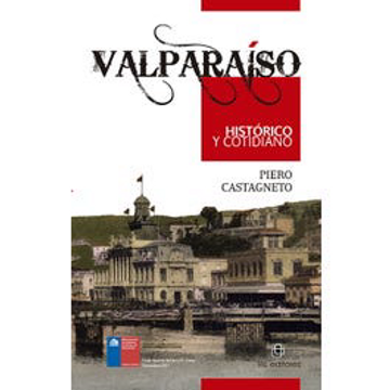 portada Valparaiso Historico y Cotidiano