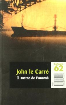 portada El Sastre de Panamà (en Catalá)