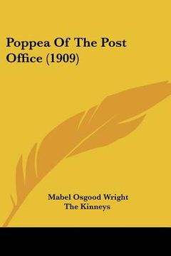 portada poppea of the post office (1909) (en Inglés)
