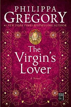 portada The Virgin's Lover 