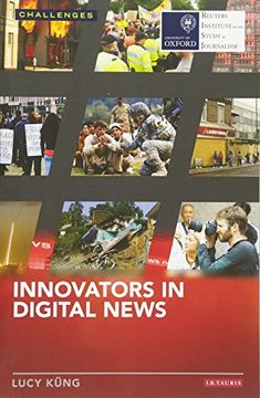 portada Innovators in Digital News (en Inglés)