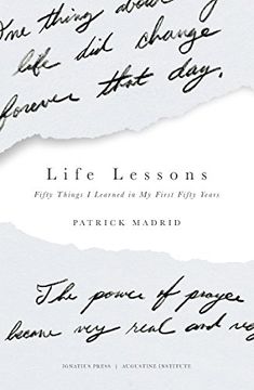 portada Life Lessons: Fifty Things I Learned in My First Fifty Years