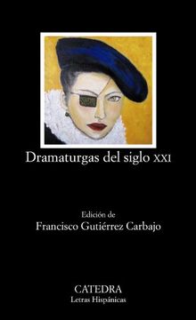 portada Dramaturgas Del Siglo Xxi (in Spanish)