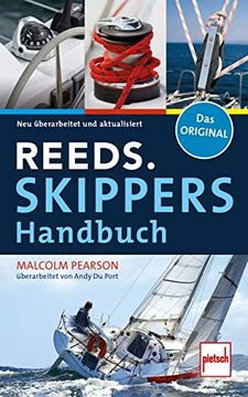 portada Reeds Skippers Handbuch (en Alemán)