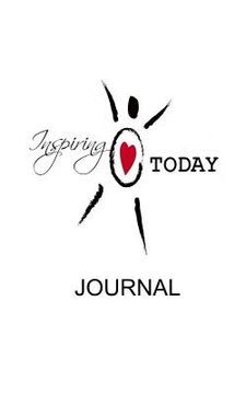 portada Inspiring Today Journal: Journal (en Inglés)