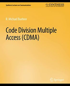 portada Code Division Multiple Access (Cdma)