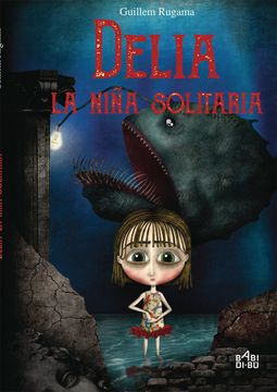 portada Delia, la Niña Solitaria (in Spanish)