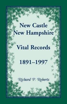 portada New Castle, New Hampshire, Vital Records, 1891-1997