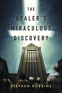 portada The Healer's Miraculous Discovery