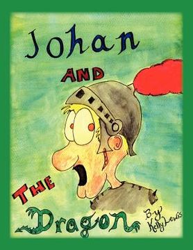 portada johan and the dragon (in English)