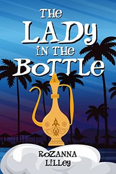 portada The Lady In The Bottle (en Inglés)