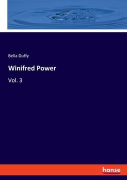 portada Winifred Power: Vol. 3 (en Inglés)