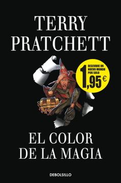 portada Color de la Magia - el (in Spanish)