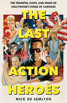 portada The Last Action Heroes (in English)