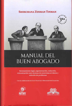 portada Manual del buen abogado
