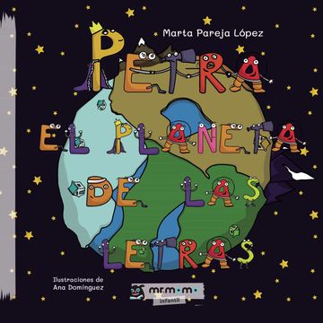 portada Petra, el Planeta de las Letras Tapa Blanda (in Spanish)