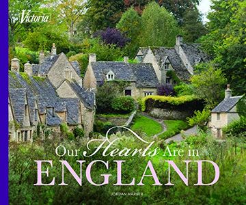 portada Our Hearts are in England 