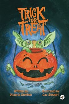 portada Trick or Treat (en Inglés)