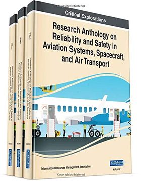portada Research Anthology on Reliability and Safety in Aviation Systems, Spacecraft, and air Transport, 3 Volume 
