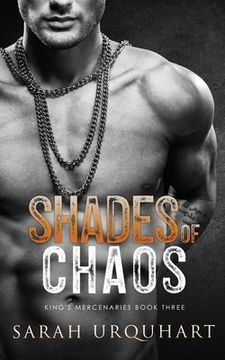 portada Shades of Choas (en Inglés)