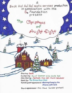 portada The Christmas of Aught Eight (en Inglés)