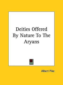 portada deities offered by nature to the aryans