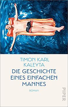 portada Die Geschichte Eines Einfachen Mannes: Roman | ein Tragikomischer Entwicklungsroman (in German)