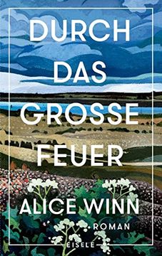 portada Durch das Große Feuer: Roman | ein Bewegender Roman Über die Liebe in Zeiten des Krieges (en Alemán)