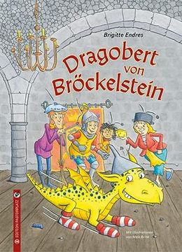 portada Dragobert von Bröckelstein (en Alemán)