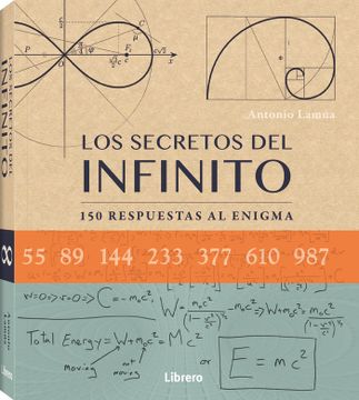 portada Los Secretos del Infinito (in Spanish)