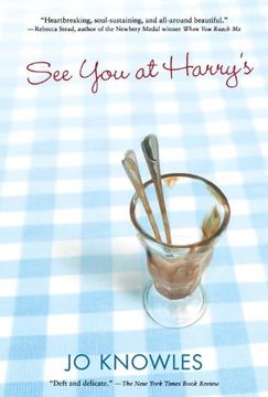 portada See you at Harry's (in English)