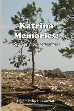 portada Katrina Memories: Stories From Survivors (en Inglés)