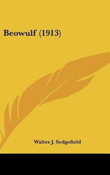 portada beowulf (1913)