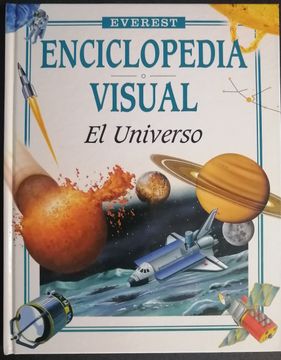 portada El universo  Enciclopedia visual Everest 1 tomo